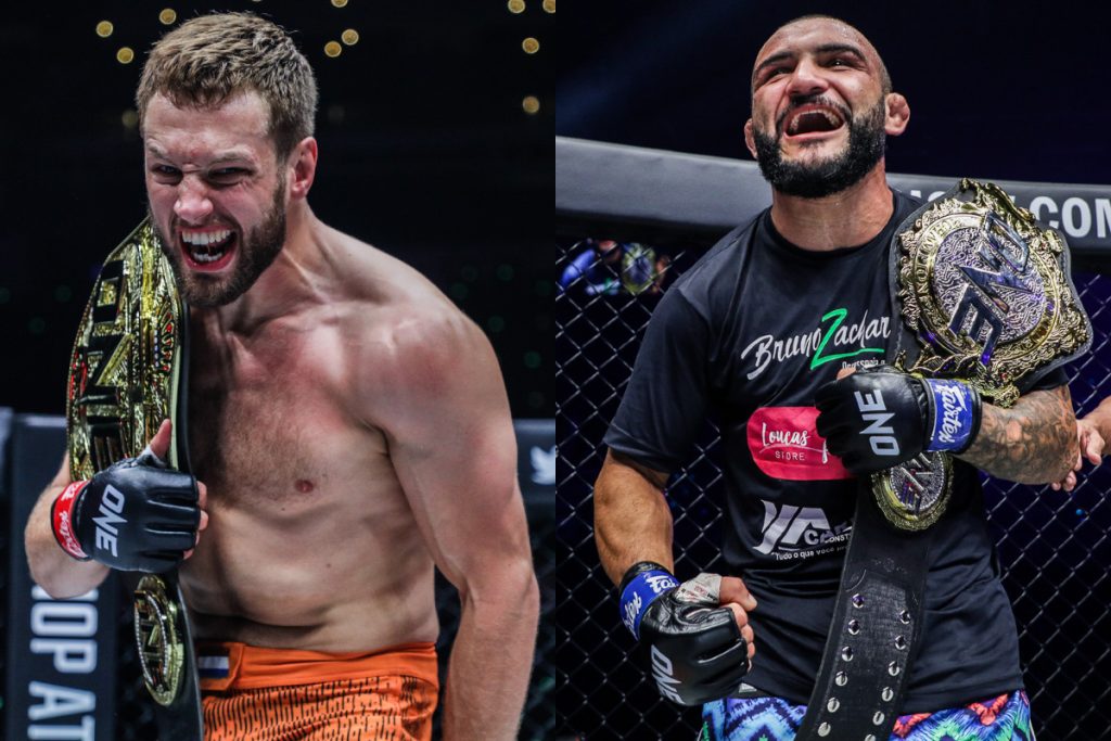 boxing and mma